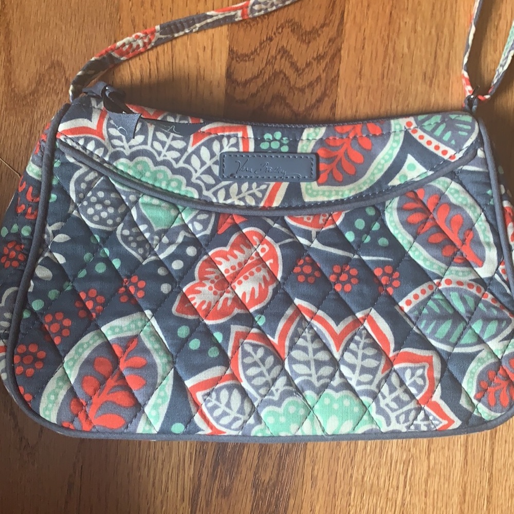 Vera Bradley Little Crossbody - Picture 2 of 5